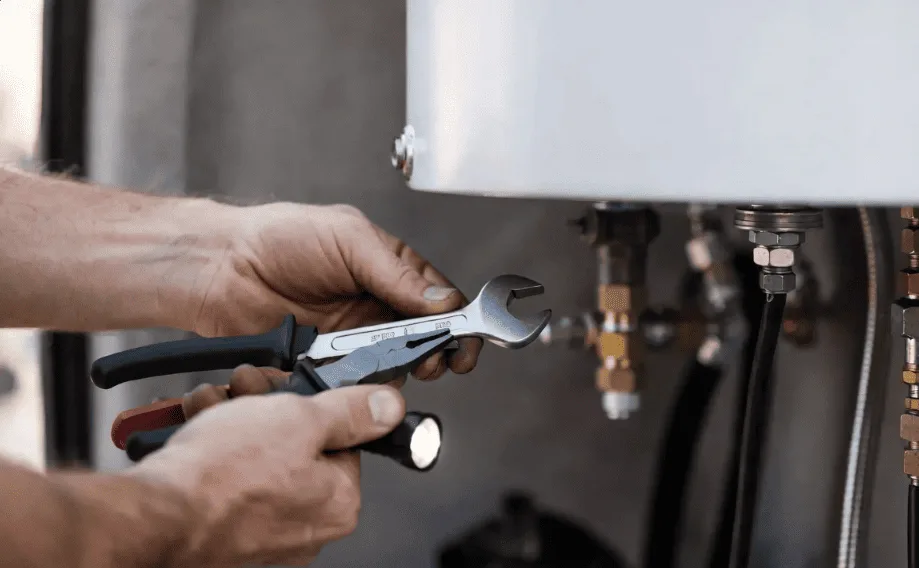 Why choose Water Heater Repair in Bronaugh, MO